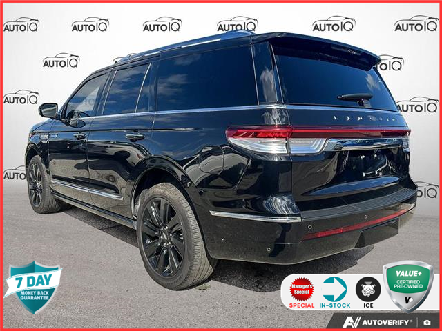 2024 Lincoln Navigator Reserve (Stk: P7146) in Oakville - Image 4 of 25