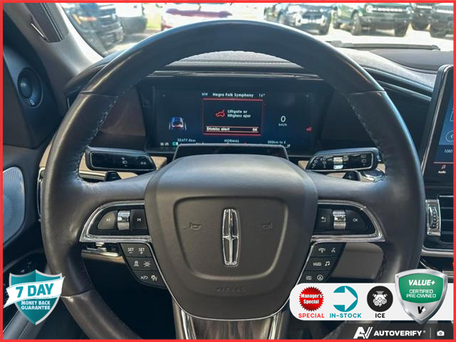 2024 Lincoln Navigator Reserve (Stk: P7146) in Oakville - Image 14 of 25