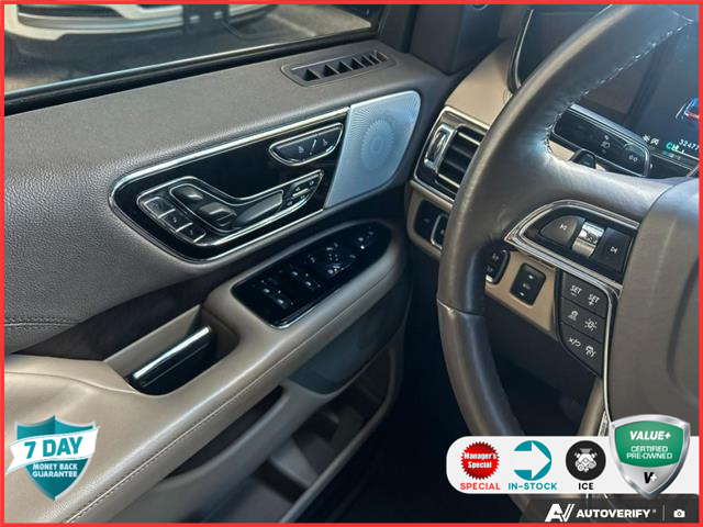 2024 Lincoln Navigator Reserve (Stk: P7146) in Oakville - Image 17 of 25