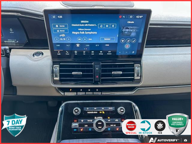 2024 Lincoln Navigator Reserve (Stk: P7146) in Oakville - Image 19 of 25