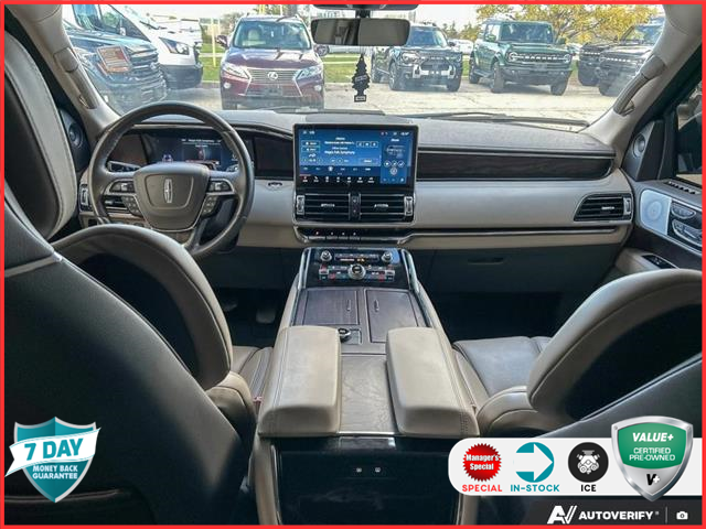 2024 Lincoln Navigator Reserve (Stk: P7146) in Oakville - Image 24 of 25