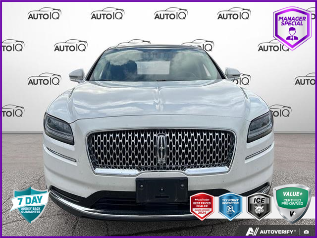 2022 Lincoln Nautilus Reserve (Stk: P7286) in Oakville - Image 2 of 24