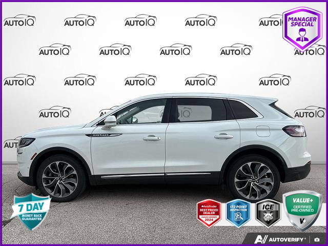 2022 Lincoln Nautilus Reserve (Stk: P7286) in Oakville - Image 3 of 24