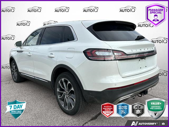 2022 Lincoln Nautilus Reserve (Stk: P7286) in Oakville - Image 4 of 24