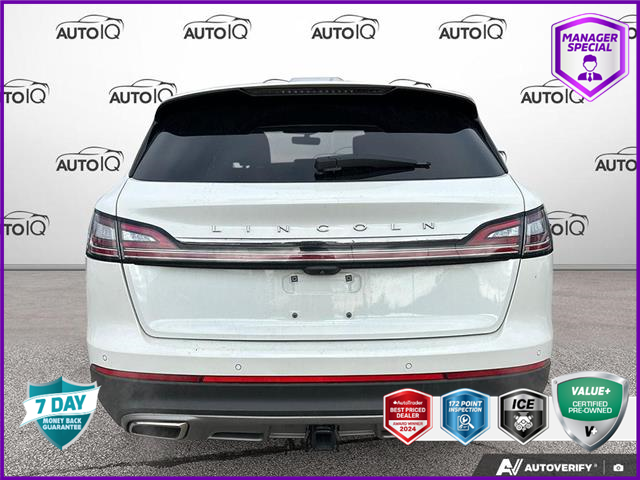 2022 Lincoln Nautilus Reserve (Stk: P7286) in Oakville - Image 5 of 24