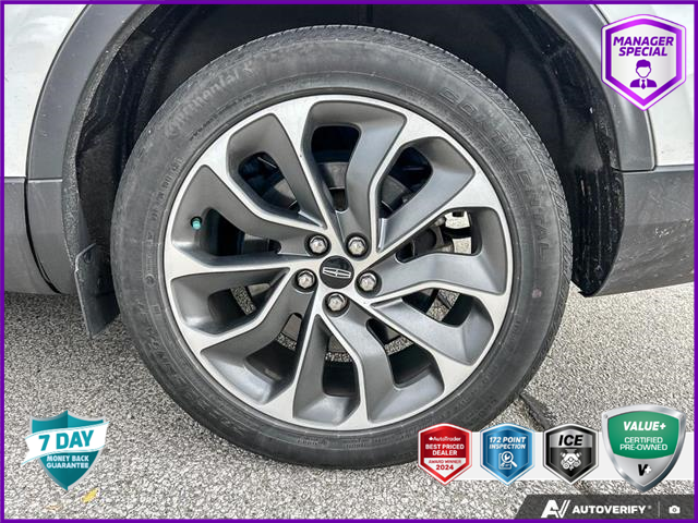 2022 Lincoln Nautilus Reserve (Stk: P7286) in Oakville - Image 6 of 24