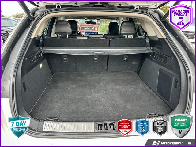 2022 Lincoln Nautilus Reserve (Stk: P7286) in Oakville - Image 11 of 24