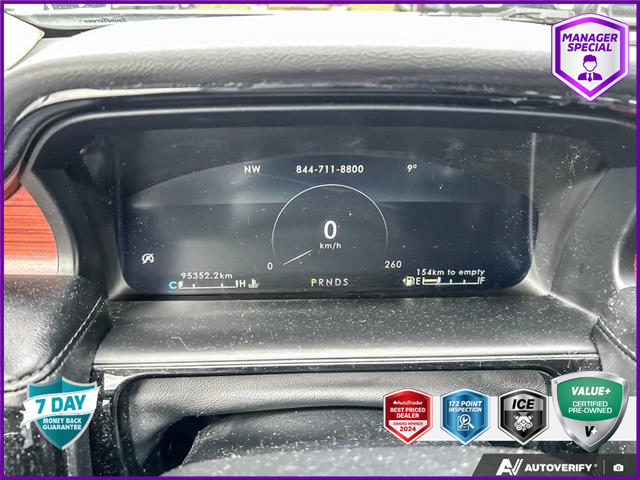 2022 Lincoln Nautilus Reserve (Stk: P7286) in Oakville - Image 14 of 24