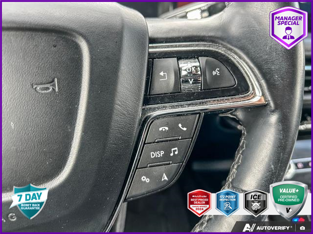 2022 Lincoln Nautilus Reserve (Stk: P7286) in Oakville - Image 15 of 24