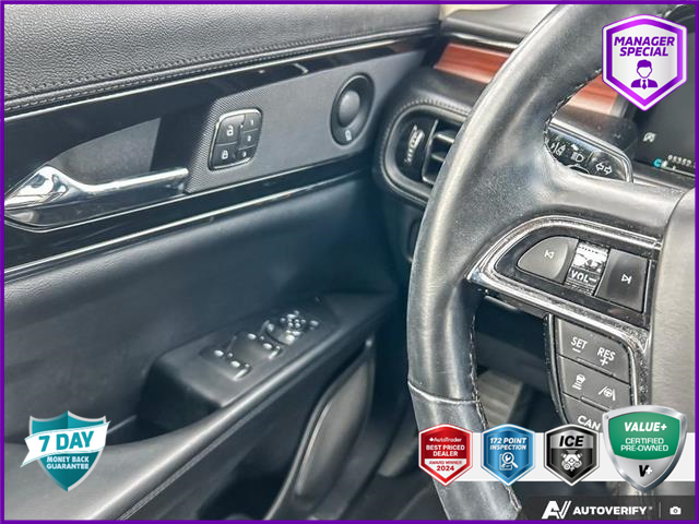 2022 Lincoln Nautilus Reserve (Stk: P7286) in Oakville - Image 16 of 24