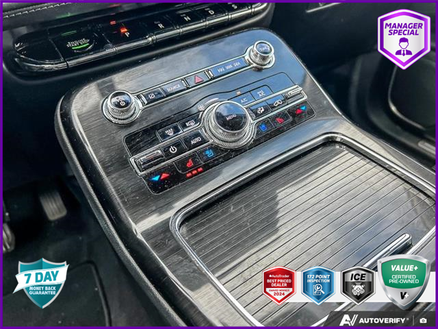 2022 Lincoln Nautilus Reserve (Stk: P7286) in Oakville - Image 17 of 24