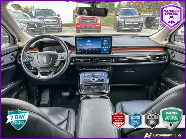 2022 Lincoln Nautilus Reserve (Stk: P7286) in Oakville - Image 23 of 24