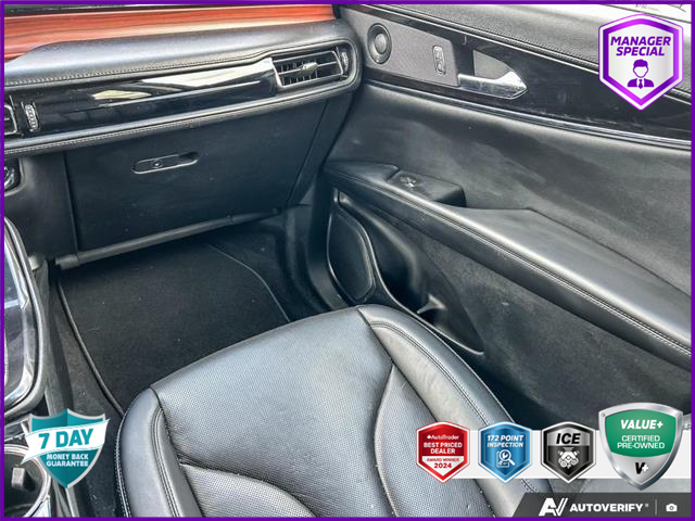 2022 Lincoln Nautilus Reserve (Stk: P7286) in Oakville - Image 24 of 24