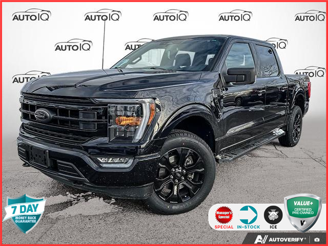 2022 Ford F-150 XLT (Stk: A250534) in Hamilton - Image 1 of 18