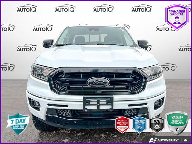 2023 Ford Ranger Lariat (Stk: P7265) in Oakville - Image 2 of 24