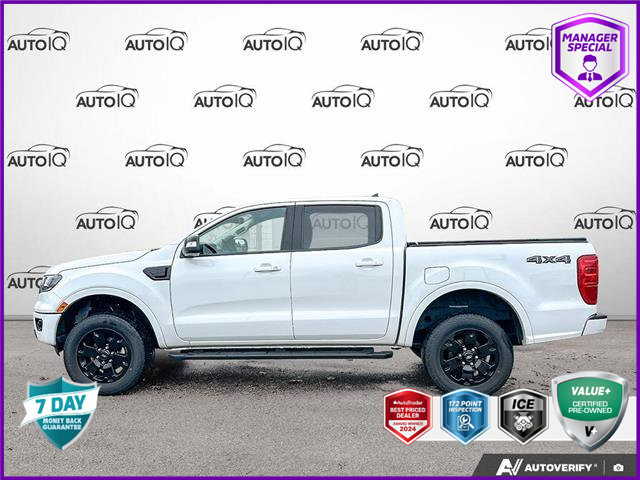 2023 Ford Ranger Lariat (Stk: P7265) in Oakville - Image 3 of 24