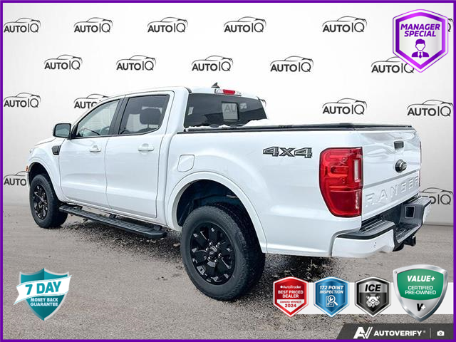 2023 Ford Ranger Lariat (Stk: P7265) in Oakville - Image 4 of 24