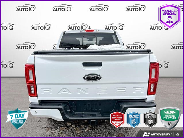 2023 Ford Ranger Lariat (Stk: P7265) in Oakville - Image 5 of 24