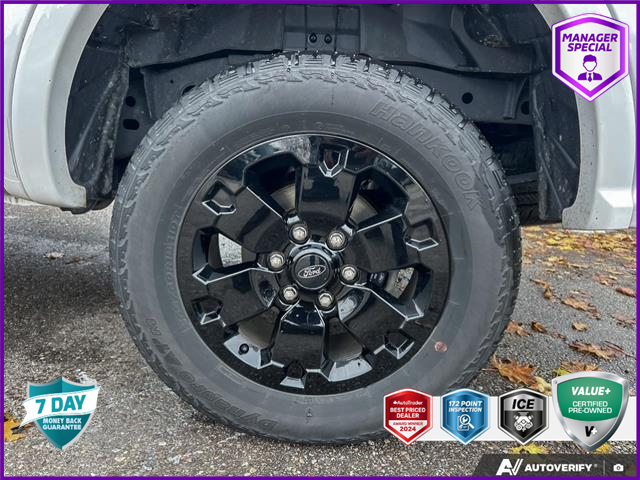 2023 Ford Ranger Lariat (Stk: P7265) in Oakville - Image 6 of 24