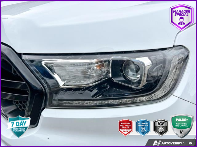 2023 Ford Ranger Lariat (Stk: P7265) in Oakville - Image 8 of 24