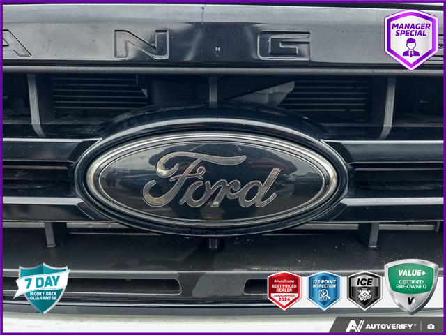 2023 Ford Ranger Lariat (Stk: P7265) in Oakville - Image 9 of 24