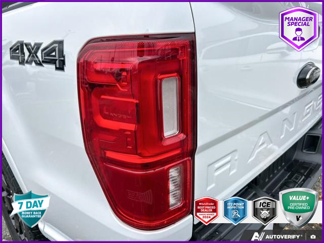 2023 Ford Ranger Lariat (Stk: P7265) in Oakville - Image 10 of 24