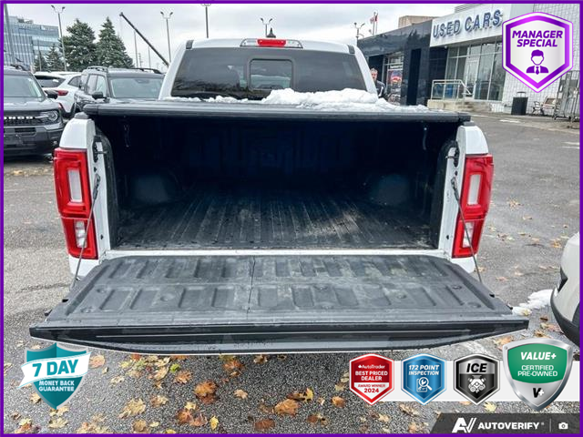 2023 Ford Ranger Lariat (Stk: P7265) in Oakville - Image 11 of 24