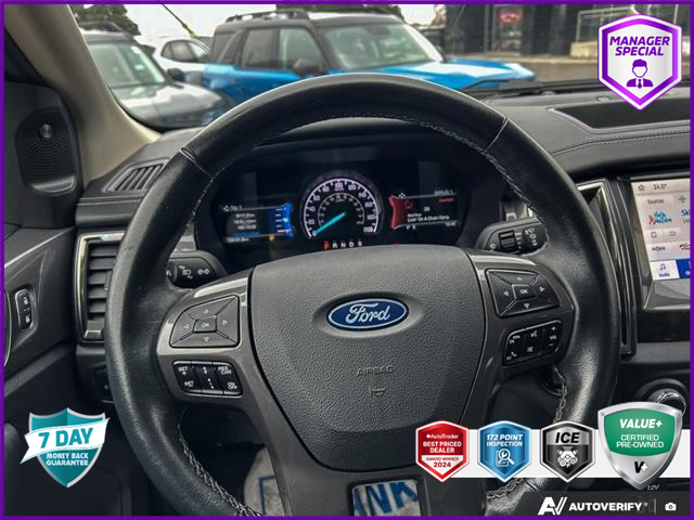 2023 Ford Ranger Lariat (Stk: P7265) in Oakville - Image 13 of 24