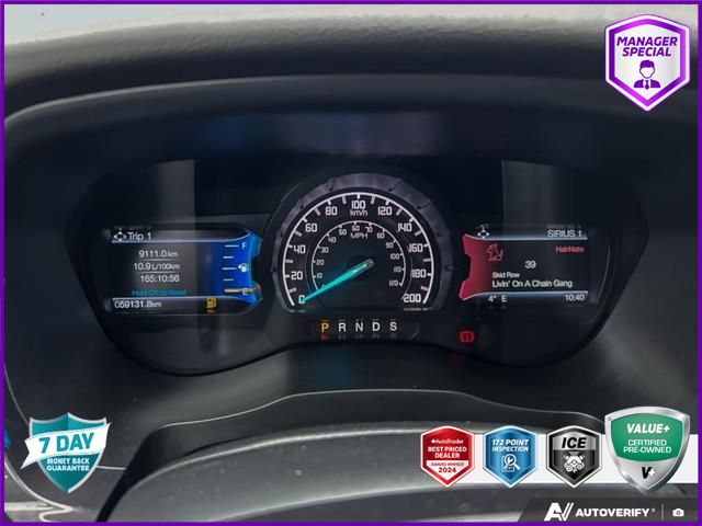 2023 Ford Ranger Lariat (Stk: P7265) in Oakville - Image 14 of 24