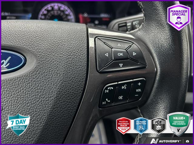 2023 Ford Ranger Lariat (Stk: P7265) in Oakville - Image 15 of 24