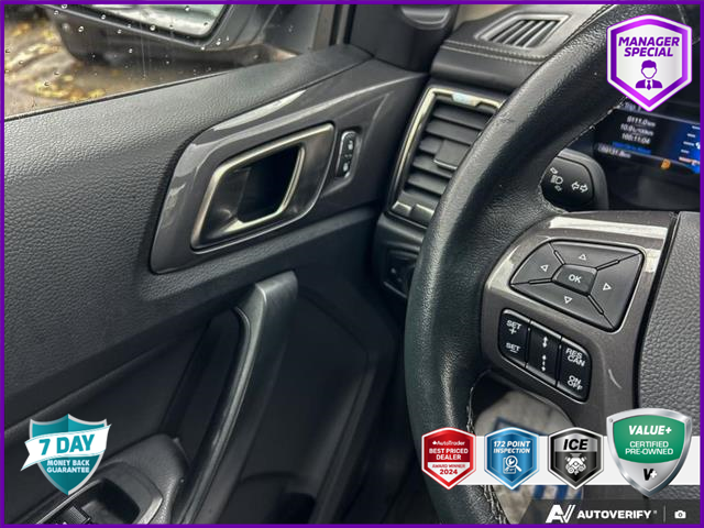 2023 Ford Ranger Lariat (Stk: P7265) in Oakville - Image 16 of 24