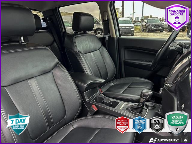 2023 Ford Ranger Lariat (Stk: P7265) in Oakville - Image 21 of 24