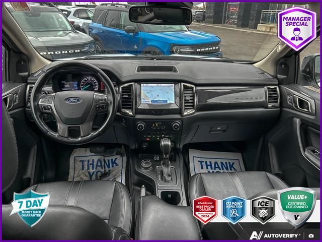 2023 Ford Ranger Lariat (Stk: P7265) in Oakville - Image 23 of 24