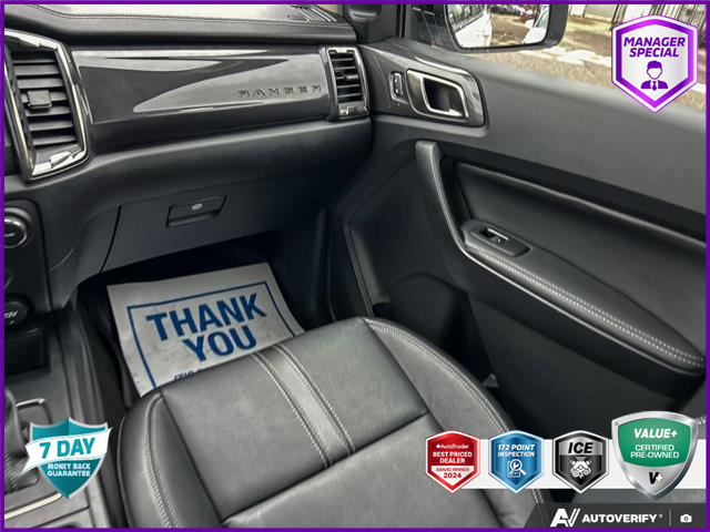 2023 Ford Ranger Lariat (Stk: P7265) in Oakville - Image 24 of 24