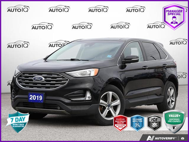 2019 Ford Edge SEL (Stk: 409092) in St. Catharines - Image 1 of 27