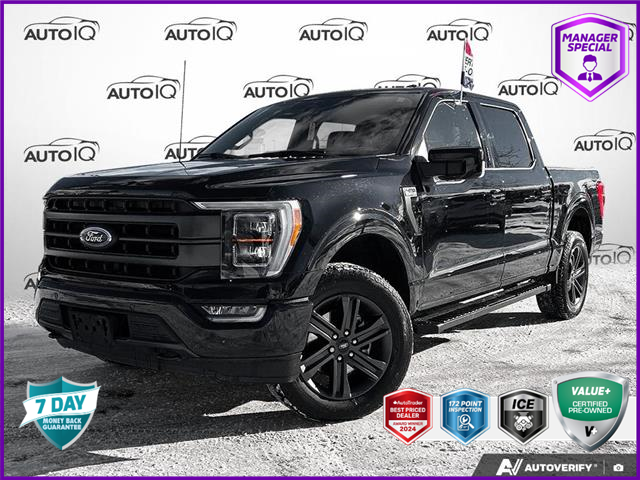 2023 Ford F-150 Lariat (Stk: 00H2697) in Hamilton - Image 1 of 21 2023 Ford F-150 Lariat (Stk: 00H2697) in Hamilton - Image 1 of 21