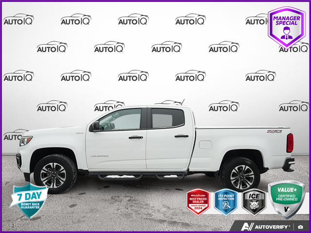 2021 Chevrolet Colorado Z71 (Stk: 502668X) in St. Catharines - Image 3 of 24