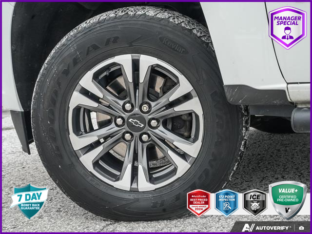 2021 Chevrolet Colorado Z71 (Stk: 502668X) in St. Catharines - Image 6 of 24