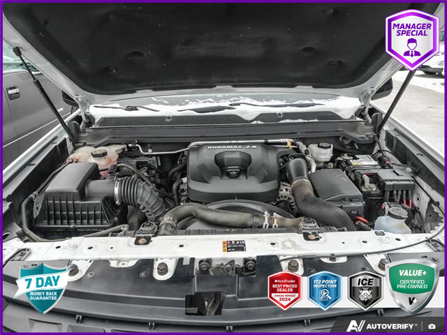 2021 Chevrolet Colorado Z71 (Stk: 502668X) in St. Catharines - Image 8 of 24