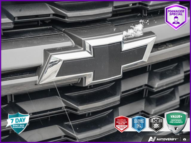 2021 Chevrolet Colorado Z71 (Stk: 502668X) in St. Catharines - Image 9 of 24