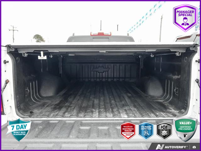 2021 Chevrolet Colorado Z71 (Stk: 502668X) in St. Catharines - Image 11 of 24