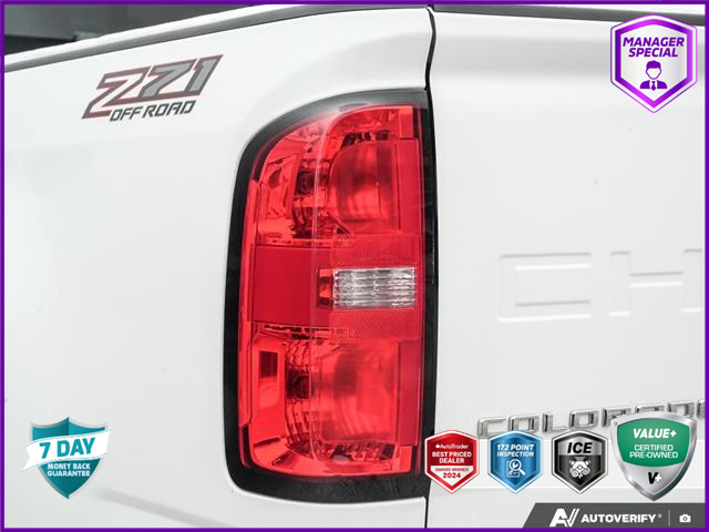 2021 Chevrolet Colorado Z71 (Stk: 502668X) in St. Catharines - Image 12 of 24