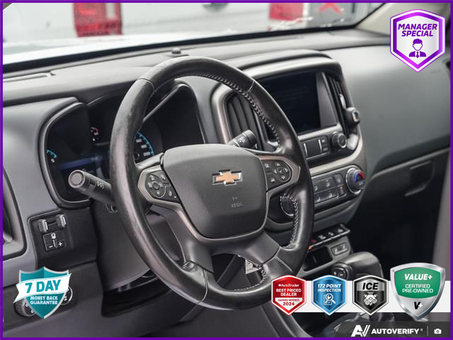 2021 Chevrolet Colorado Z71 (Stk: 502668X) in St. Catharines - Image 13 of 24