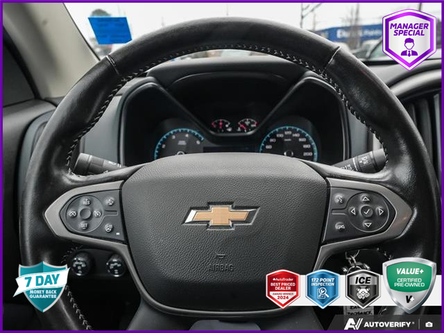 2021 Chevrolet Colorado Z71 (Stk: 502668X) in St. Catharines - Image 14 of 24