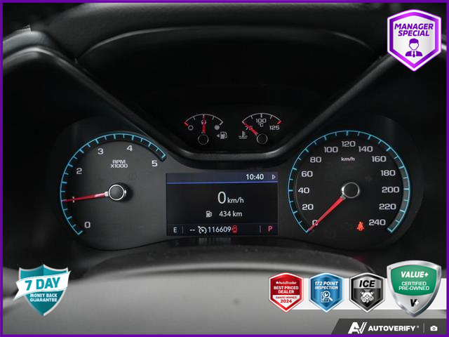 2021 Chevrolet Colorado Z71 (Stk: 502668X) in St. Catharines - Image 15 of 24