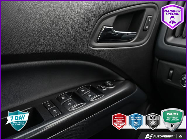 2021 Chevrolet Colorado Z71 (Stk: 502668X) in St. Catharines - Image 17 of 24