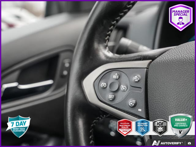 2021 Chevrolet Colorado Z71 (Stk: 502668X) in St. Catharines - Image 18 of 24