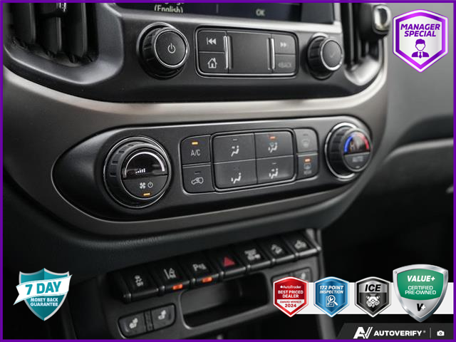 2021 Chevrolet Colorado Z71 (Stk: 502668X) in St. Catharines - Image 20 of 24