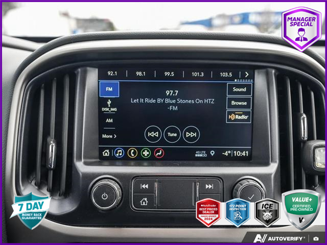 2021 Chevrolet Colorado Z71 (Stk: 502668X) in St. Catharines - Image 21 of 24