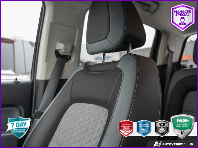 2021 Chevrolet Colorado Z71 (Stk: 502668X) in St. Catharines - Image 23 of 24